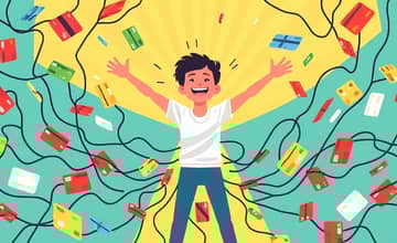 Cómo salir de deudas acumuladas con tarjetas de crédito