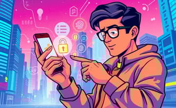 Billeteras electrónicas: configuración, seguridad y límites