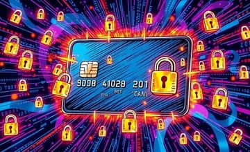 Máxima Seguridad: Blinda tus Transacciones con Tarjetas