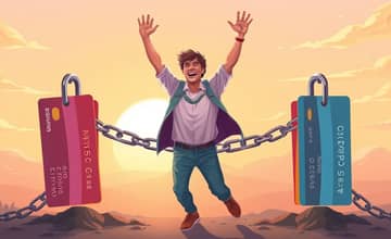 Adiós al Estrés: Estrategias Simples para Pagar Tu Tarjeta a Tiempo