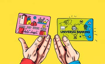 El Dilema del Consumo: Tarjetas Departamentales vs. Bancarias