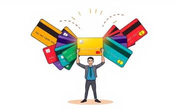 Uniendo Fuerzas: Consolida tus Deudas de Tarjeta