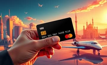 Lujo Accesible: Beneficios Exclusivos de Tarjetas de Alta Gama