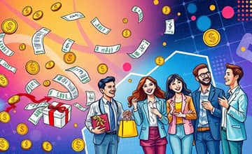 Gana con tus Gastos: Recompensas Personalizadas para Ti