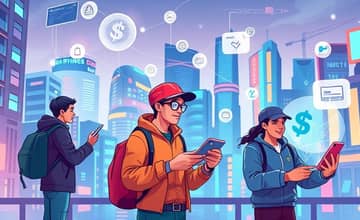 Modelos de Negocio Disruptivos en el Sector Fintech