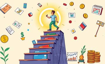 Mejora tu Score: Consejos para un Historial Financiero Brillante