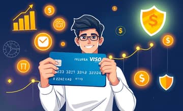 El ABC del Crédito: Tu Primera Tarjeta de Forma Inteligente