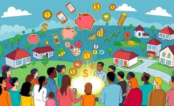 Modelos de Valor Compartido para la Inclusión Financiera