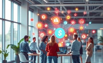 Innovación Abierta: Colaborando para Transformar las Finanzas