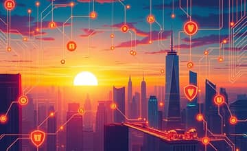 Ciberresiliencia en el Panorama Financiero Innovador