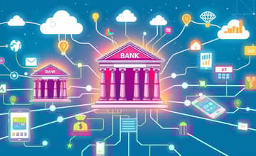 La Ruta Crítica de la Digitalización Bancaria