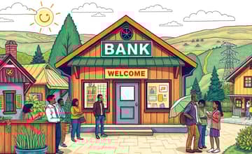 La Proximidad Financiera: Servicios Adaptados al Contexto