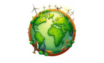 Inversiones Verdes: Donde tu Dinero Trabaja por un Futuro Mejor