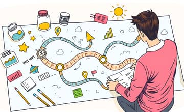 Planificación Financiera: Tu Hoja de Ruta Hacia el Éxito