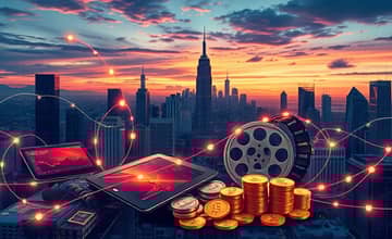 La Convergencia de Medios y Finanzas