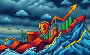 Superando la Volatilidad: Estrategias para Mercados Turbulentos