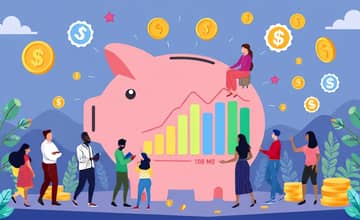 Finanzas Personales Gamificadas: Ahorra Jugando