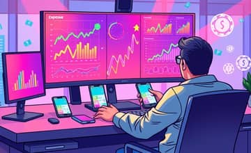 Control Total: Gestiona tus Gastos desde Cualquier Lugar