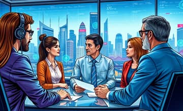 Asesoramiento Financiero Personalizado con Tecnología