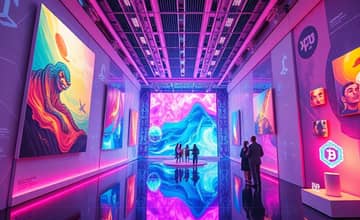 Cripto Arte y Finanzas: Un Nuevo Horizonte