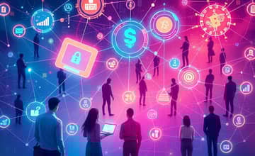 El Ecosistema Financiero Digital: Conecta y Crece