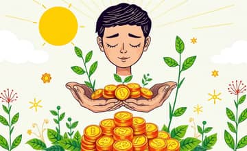 Finanzas Conscientes: Un Enfoque en el Bienestar