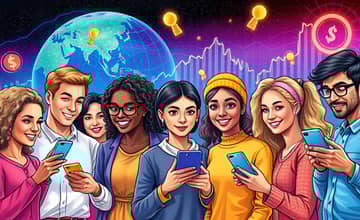 La Sencillez de Invertir: Apps que lo Hacen Fácil