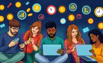 Microcréditos Digitales: Acceso Rápido y Flexible