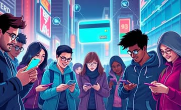 Tarjetas en la Era Digital: La Revolución de los Pagos Móviles