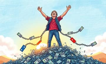 Evita la Trampa del Pago Mínimo: Estrategias para Salir de Deudas
