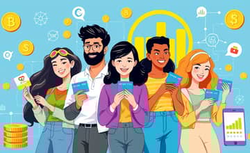 Finanzas a tu Alcance: Tarjetas de Crédito para Jóvenes Adultos