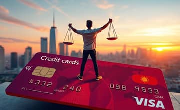 Descubre tu Límite Ideal: Una Guía para un Uso Saludable de tu Tarjeta