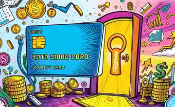 Desbloquea Oportunidades: Cómo una Tarjeta Mejora tu Capacidad Financiera