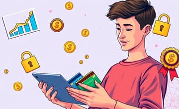 La Guía Definitiva para Elegir tu Primera Tarjeta de Crédito