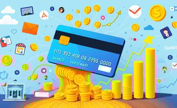 Crédito Inteligente: Usa tu Tarjeta para Construir Riqueza
