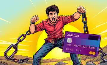 El Gran Escape: Tarjetas de Crédito para Consolidación de Deudas