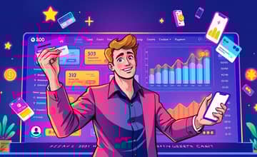 Mantén el Control: Gestiona Múltiples Tarjetas Fácilmente