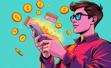 Gana Mientras Gastas: Programas de Recompensas y Cashback de Tarjetas