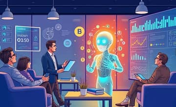 Modelos Híbridos: Humano y Máquina en la Asesoría Financiera