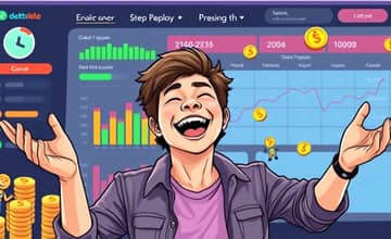 Finanzas Gamificadas para la Gestión de Deudas