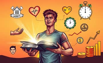 Más Allá del Dinero: Activos que Impulsan tu Vida