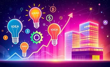 Convierte tus Ideas en Activos: Innovación Financiera