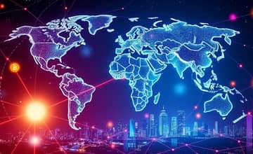 Finanzas Sin Fronteras: Transacciones Globales Simplificadas