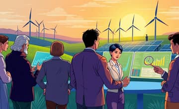 Finanzas Sostenibles: Impacto Positivo con Tecnología