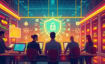 Ciberresiliencia: Prepara tus Finanzas para el Mañana