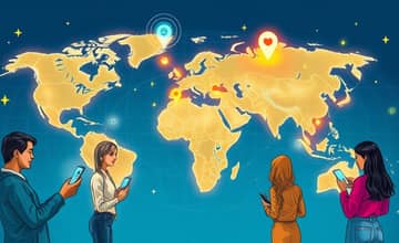 El Futuro de la Remesas: Envíos Globales sin Complicaciones