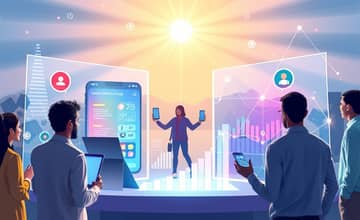 Empoderamiento Financiero con Herramientas Digitales