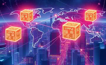 Blockchain: La Nueva Columna Vertebral Financiera