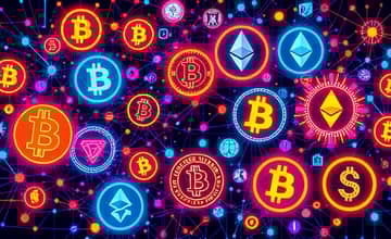 El Arte de la Diversificación en Criptoactivos