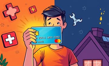 Tarjetas de Crédito para Emergencias: Tu Red de Seguridad Financiera